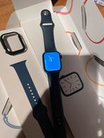 Apple Watch,bleu foncée série 7,41 mm, Comme neuf, La vitesse, Bleu, IOS
