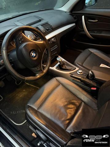 Interieur leer stoelverwarming Bmw 1-Serie E87 beschikbaar voor biedingen