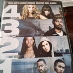 4girls 3days 2cities 1chance dvd krasvrij 2eu, À partir de 16 ans, Enlèvement ou Envoi, Comme neuf, Mafia et Policiers