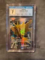 Zapdos 29/83 - CGC 7 - Generations - Pokémon, Hobby en Vrije tijd, Ophalen of Verzenden, Zo goed als nieuw