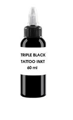 Tattoo Inkt Zwart 60 ml | Tatoeage Oefen Inkt Tattoo oefenen, Envoi, Neuf