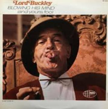 LP/ Lord Buckley >< À couper le souffle < disponible aux enchères