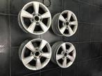 4 ORIGINELE BMW 16' ALUMINIUM VELGEN, Auto-onderdelen, Banden en Velgen, Ophalen, Gebruikt, Velg(en), 16 inch