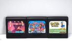 3x Game Gear Games - Wonder Boy - Donald Duck SEGA, Games en Spelcomputers, Game Gear, Avontuur en Actie, Ophalen of Verzenden