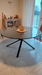 Industriele ronde tafel (Nieuw)DIT WEEKEND 250 EURO!!!, Ophalen, Metaal