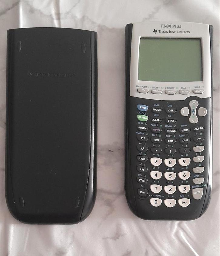 Texas Instruments TI-84 Plus Grafische Rekenmachine, Diversen, Rekenmachines, Grafische rekenmachine, Ophalen of Verzenden