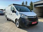 Opel Vivaro-B 1.6CDTI 2015 goede staat, Auto's, Wit, Leder, Bedrijf, Te koop