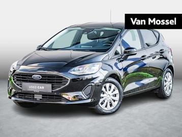 Ford Fiesta Camera - Carplay - Winterpack Ford Fiesta - Came beschikbaar voor biedingen