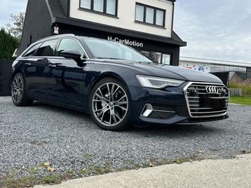 Audi A6 A6 Avant 40 TDI *S Line*Automaat*Adapt cruise cont beschikbaar voor biedingen