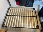 Nieuw boxspringbed 190x140, Ophalen, Tweepersoons, Zo goed als nieuw, 140 cm