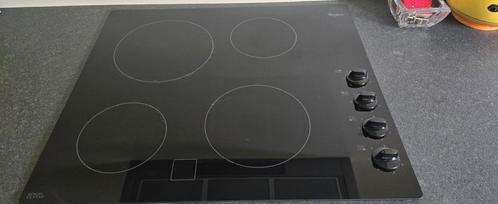 whirlpool, Elektronische apparatuur, Kookplaten, Zo goed als nieuw, Gas, Ophalen
