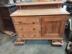 Antieke Engelse dennen houten commode(dressoir), Antiek en Kunst, Ophalen