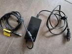 adapter laptop, Computers en Software, Laptop-opladers, Ophalen, Zo goed als nieuw