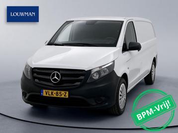 Mercedes-Benz Vito 114 CDI Lang Navigatie Achteruitrijcamera beschikbaar voor biedingen