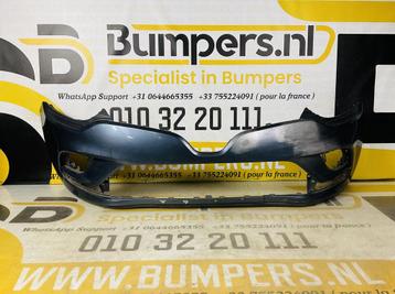 BUMPER Renault Clio 4 Facelift 2016-2019 VOORBUMPER 2-F7-660 beschikbaar voor biedingen