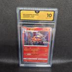 Charizard Holo Pokemon Go #010 GG 10, Ophalen of Verzenden