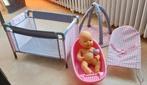 Babypop en accessoires, Ophalen, Zo goed als nieuw