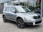 Skoda Yeti ️1.2 ESSENCE 105CV️GPS - AIRCO, Autos, Skoda, Euro 5, Achat, Entreprise, Boîte manuelle