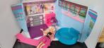 Avion Barbie, Enfants & Bébés, Jouets | Poupées, Utilisé, Enlèvement ou Envoi, Barbie