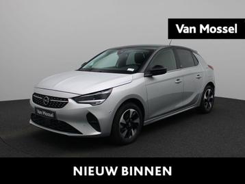 Opel Corsa Electric Elegance 50 kWh (automatique), Autos, Argent ou Gris, Achat, Entreprise, Alarme