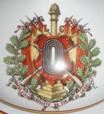GARDE CIVIQUE - SOCIETE DE TIR DE LIEGE -SERVICE DE TABLE, Collections, Objets militaires | Général, Enlèvement, Armée de terre