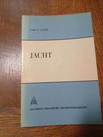 Jacht, Enlèvement ou Envoi, Utilisé, Enseignement supérieur