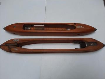 Weefgetouw schuttels, Enlèvement