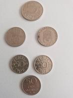 Zweedse muntenset, Postzegels en Munten, Munten | België, Ophalen of Verzenden