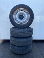 Volkswagen Caddy Golf 5 6 7 8 195-65-15 5x112 - Set 20.03, 15 inch, -, -, Banden en Velgen