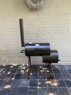Oklahoma barbecue mini smoker., Ophalen, Zo goed als nieuw