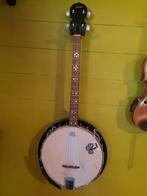 Tenor banjo, Muziek en Instrumenten, Snaarinstrumenten | Banjo's, Ophalen, Zo goed als nieuw