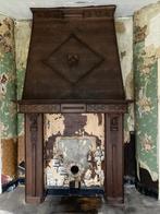 Antieke schouw, Huis en Inrichting, Haarden, Ophalen, Gebruikt, Vrijstaande haard, Overige soorten