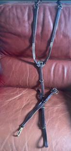 Collier de chasse et martingale Pessoa brun t:full/chev, Dieren en Toebehoren, Ophalen of Verzenden, Gebruikt