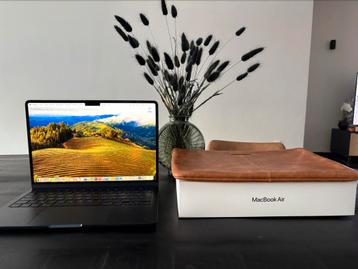 MacBook Air 13” M4 – 16GB/256GB SSD 27/05/2025, 1,5 jaar gar beschikbaar voor biedingen