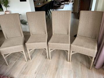 Superbes chaises en papier tissé | Loom, Autres couleurs, Enlèvement, Utilisé, Autres matériaux