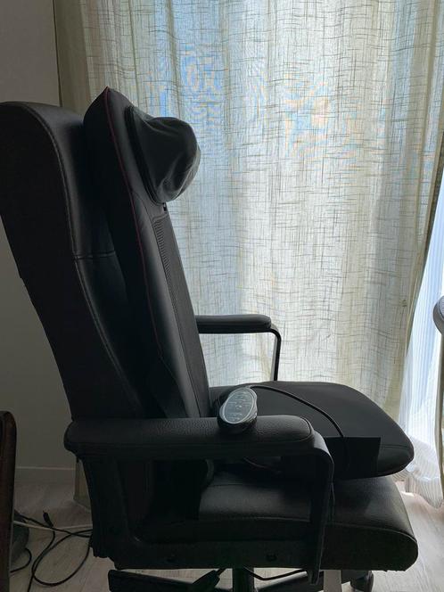 Massagezetel- shiatsu,heater,vibration, Sport en Fitness, Gezondheidsproducten en Wellness, Zo goed als nieuw, Overige typen, Ophalen of Verzenden