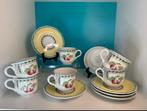 Villeroy boch french Garden, Huis en Inrichting, Nieuw, Ophalen of Verzenden, Overige stijlen, Kop(pen) en/of Schotel(s)