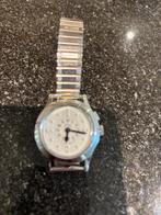 Braille horloge, Ophalen