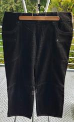 PANTALON 3/4 pour Femmes, en velours, Enlèvement, Comme neuf, Brun