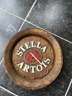 Reclame ton Stella Artois, Gebruikt, Ophalen of Verzenden