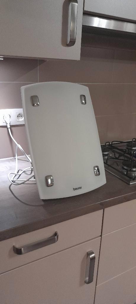 Lampe de luminothérapie Reuter TL60, Elektronische apparatuur, Persoonlijke Verzorgingsapparatuur, Zo goed als nieuw, Overige typen