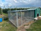 Hondenren / stal., Dieren en Toebehoren, Hondenhokken, Ophalen, Zo goed als nieuw, Hondenkennel