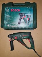 Boorhamer Bosch PBH2000RE, Doe-het-zelf en Bouw, Gereedschap | Boormachines, Ophalen of Verzenden, Zo goed als nieuw