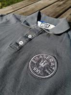 Maserati polo, Kleding | Heren, Polo's, Maat 48/50 (M), Polo, Nieuw, Ophalen of Verzenden