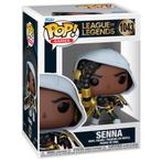 Funko POP League of Legends - Senna (1043), Verzamelen, Poppetjes en Figuurtjes, Funko, Nieuw, Ophalen of Verzenden, Supportemea@funko.com