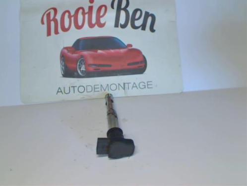 Bobine d'un Audi A4, Autos : Pièces & Accessoires, Moteurs & Accessoires, Audi, Utilisé, 3 mois de garantie, Enlèvement ou Envoi