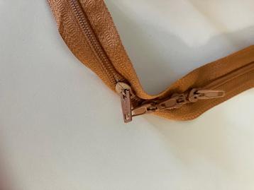  MOOIE Eindeloze RITS ( 5meter + 10 schuivertjes ) 4 mm beschikbaar voor biedingen