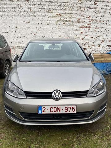 Vw golf 7 1.2 tsi 72000km beschikbaar voor biedingen