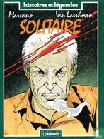 Solitair, Une BD, Enlèvement ou Envoi, Neuf