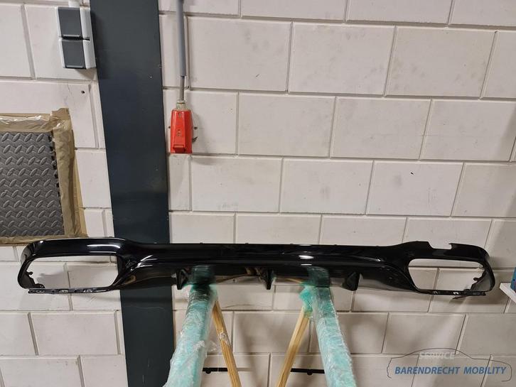 Diffuser achterbumper Mercedes W213 AMG 63S E Klasse sedan A, Auto-onderdelen, Carrosserie, Bumper, Mercedes-Benz, Achter, Gebruikt